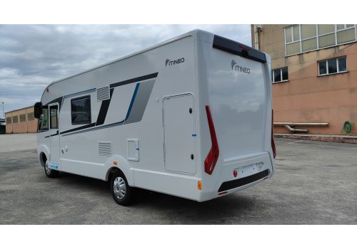 Autocaravana Integral ITINEO SB700 Modelo 2023 de Ocasión