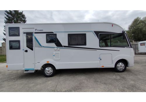 Autocaravana Integral ITINEO SB700 Modelo 2023 de Ocasión