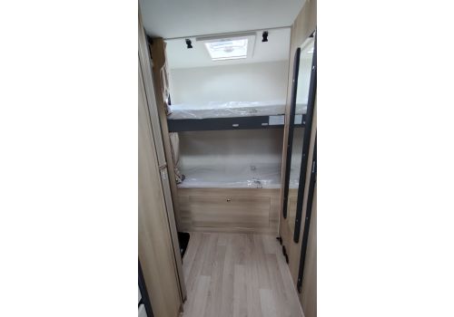 Autocaravana Integral ITINEO SB700 Modelo 2023 de Ocasión