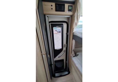 Autocaravana Integral ITINEO SB700 Modelo 2023 de Ocasión