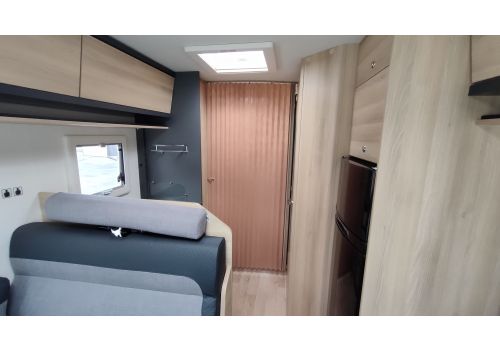 Autocaravana Integral ITINEO SB700 Modelo 2023 de Ocasión