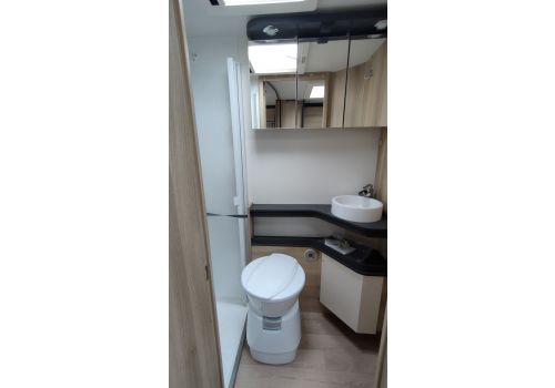 Autocaravana Integral ITINEO SB700 Modelo 2023 de Ocasión