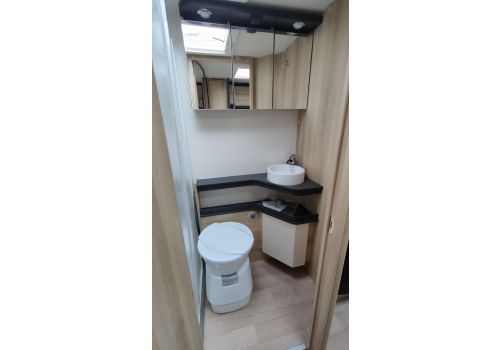 Autocaravana Integral ITINEO SB700 Modelo 2023 de Ocasión