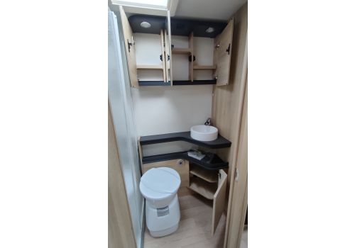 Autocaravana Integral ITINEO SB700 Modelo 2023 de Ocasión