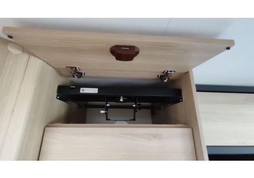 Autocaravana Integral ITINEO SB700 Modelo 2023 de Ocasión
