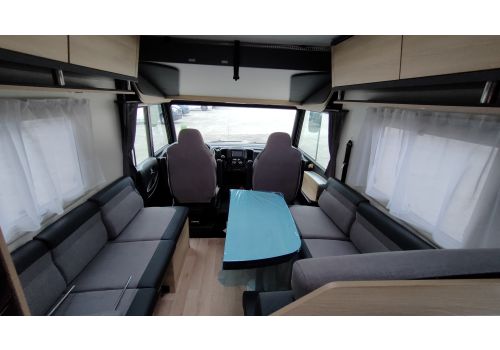Autocaravana Integral ITINEO SB700 Modelo 2023 de Ocasión