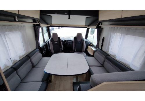 Autocaravana Integral ITINEO SB700 Modelo 2023 de Ocasión