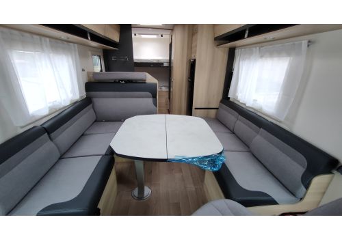 Autocaravana Integral ITINEO SB700 Modelo 2023 de Ocasión