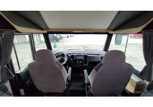 Autocaravana Integral ITINEO SB700 Modelo 2023 de Ocasión