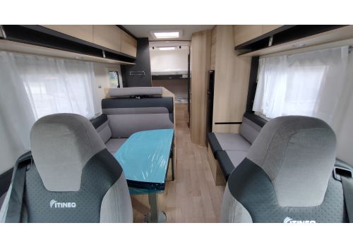 Autocaravana Integral ITINEO SB700 Modelo 2023 de Ocasión