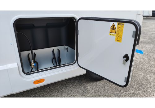 Autocaravana Integral ITINEO SB700 Modelo 2023 de Ocasión
