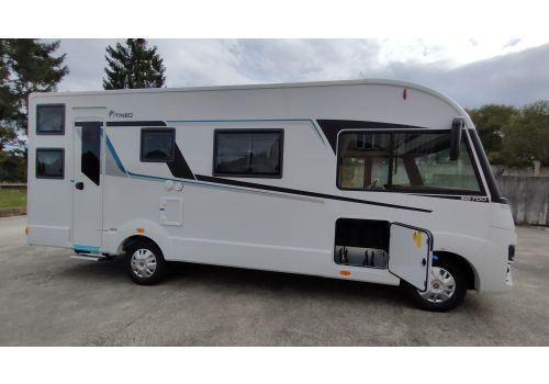 Autocaravana Integral ITINEO SB700 Modelo 2023 de Ocasión
