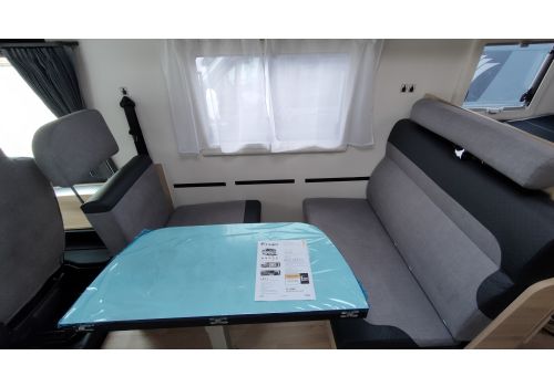 Autocaravana Integral ITINEO SB700 Modelo 2023 de Ocasión