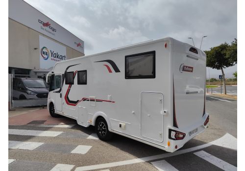Autocaravana Integral CHALLENGER Sirius 3067 GA de Ocasión