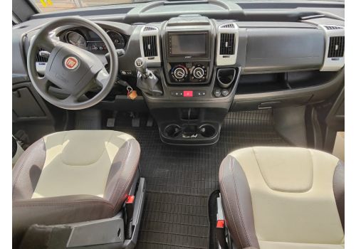 Autocaravana Integral CHALLENGER Sirius 3067 GA de Ocasión