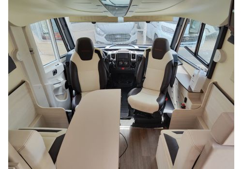 Autocaravana Integral CHALLENGER Sirius 3067 GA de Ocasión