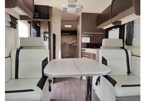 Autocaravana Integral CHALLENGER Sirius 3067 GA de Ocasión