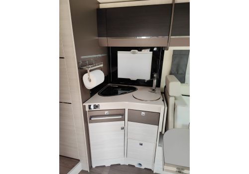 Autocaravana Integral CHALLENGER Sirius 3067 GA de Ocasión