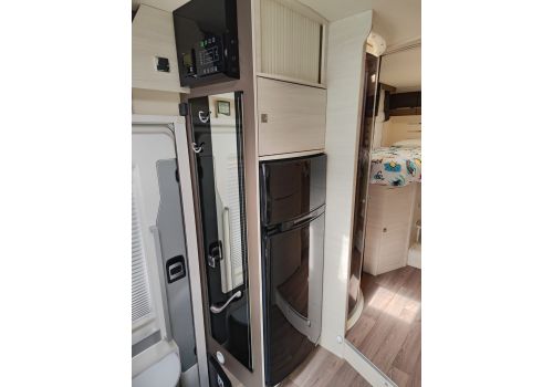 Autocaravana Integral CHALLENGER Sirius 3067 GA de Ocasión