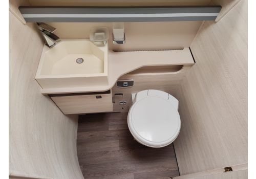 Autocaravana Integral CHALLENGER Sirius 3067 GA de Ocasión