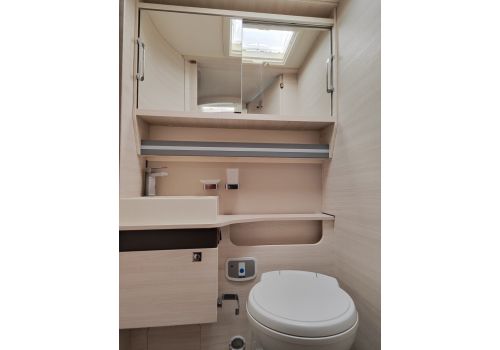 Autocaravana Integral CHALLENGER Sirius 3067 GA de Ocasión