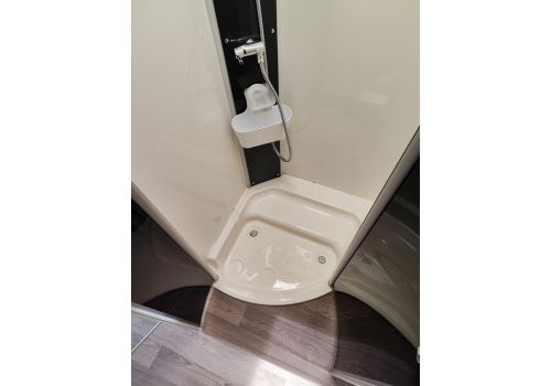Autocaravana Integral CHALLENGER Sirius 3067 GA de Ocasión