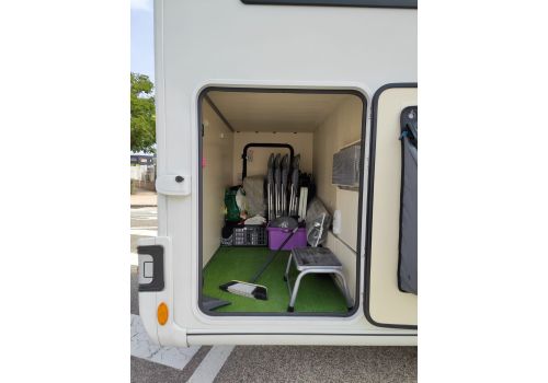 Autocaravana Integral CHALLENGER Sirius 3067 GA de Ocasión