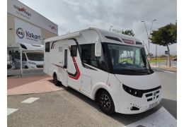 CHALLENGER Sirius 3067 GA · Autocaravana Integral usada