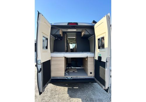Furgoneta Cámper DREAMER D55 Fun + de Ocasión