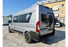 Furgoneta Cámper DREAMER D55 Fun + en Alquiler