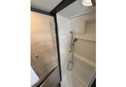Furgoneta Cámper DREAMER D55 Fun + en Alquiler