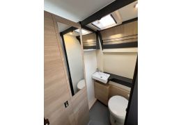 Furgoneta Cámper DREAMER D55 Fun + en Alquiler