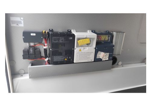 Autocaravana Perfilada RAPIDO 606F Modelo 2024 de Ocasión