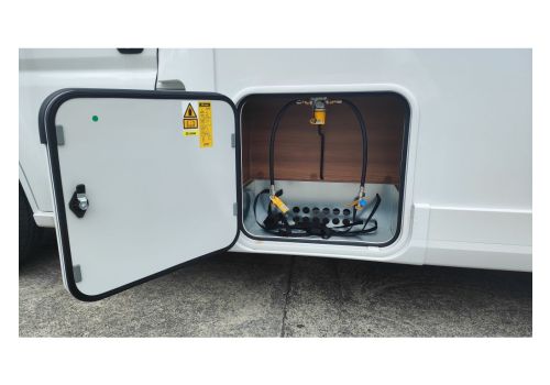 Autocaravana Perfilada RAPIDO 606F Modelo 2024 de Ocasión