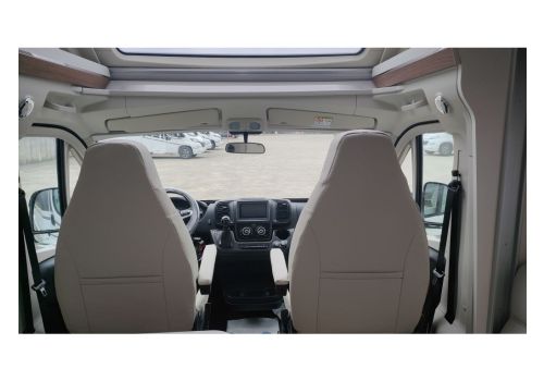 Autocaravana Perfilada RAPIDO 606F Modelo 2024 de Ocasión