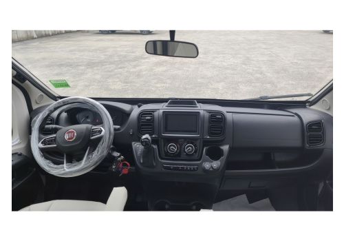 Autocaravana Perfilada RAPIDO 606F Modelo 2024 de Ocasión