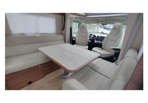 Autocaravana Perfilada RAPIDO 606F Modelo 2024 de Ocasión