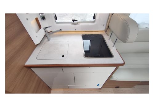 Autocaravana Perfilada RAPIDO 606F Modelo 2024 de Ocasión