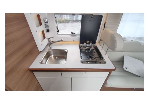 Autocaravana Perfilada RAPIDO 606F Modelo 2024 de Ocasión
