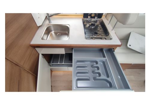 Autocaravana Perfilada RAPIDO 606F Modelo 2024 de Ocasión