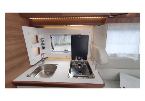 Autocaravana Perfilada RAPIDO 606F Modelo 2024 de Ocasión