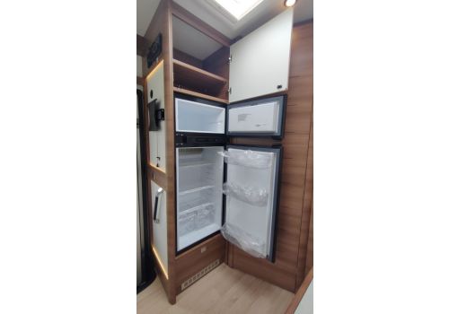 Autocaravana Perfilada RAPIDO 606F Modelo 2024 de Ocasión