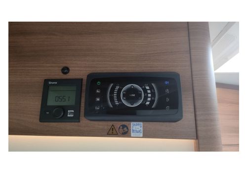 Autocaravana Perfilada RAPIDO 606F Modelo 2024 de Ocasión