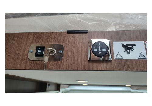 Autocaravana Perfilada RAPIDO 606F Modelo 2024 de Ocasión