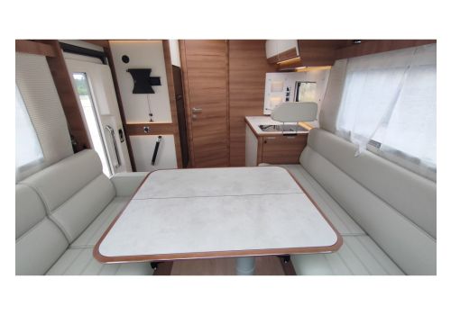 Autocaravana Perfilada RAPIDO 606F Modelo 2024 de Ocasión