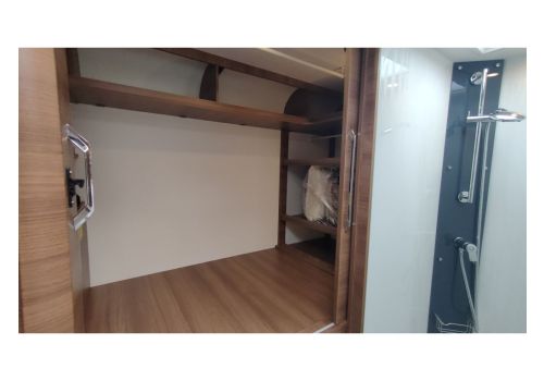 Autocaravana Perfilada RAPIDO 606F Modelo 2024 de Ocasión