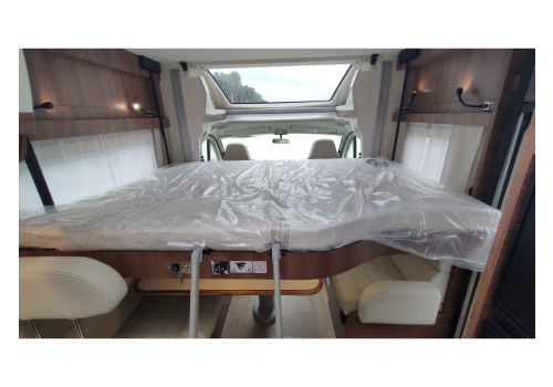 Autocaravana Perfilada RAPIDO 606F Modelo 2024 de Ocasión