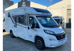 RAPIDO 606F Modelo 2024 · Autocaravana Perfilada 