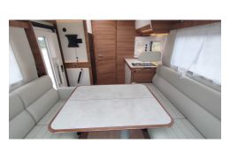 Autocaravana Perfilada RAPIDO 606F Modelo 2024 Nueva en Venta