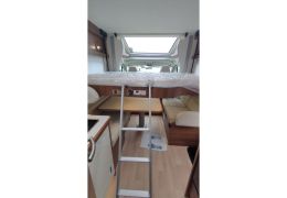 Autocaravana Perfilada RAPIDO 606F Modelo 2024 Nueva en Venta